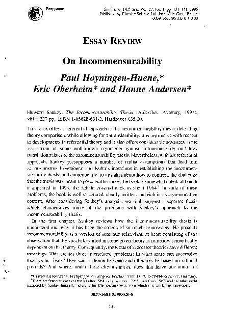 Incommensurability definition philosophy picture