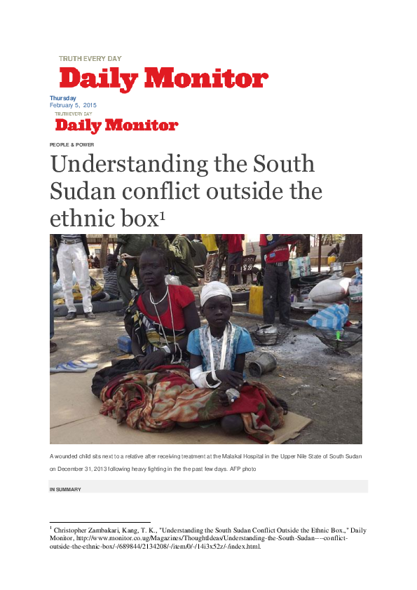 Sudan genocide essay 08 picture