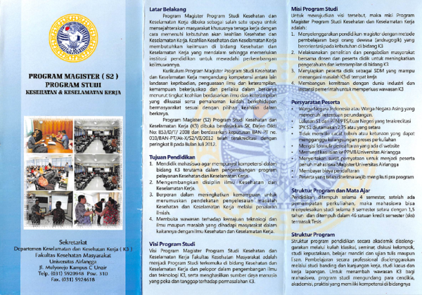 (PDF) PROGRAM MAGISTER ( S2