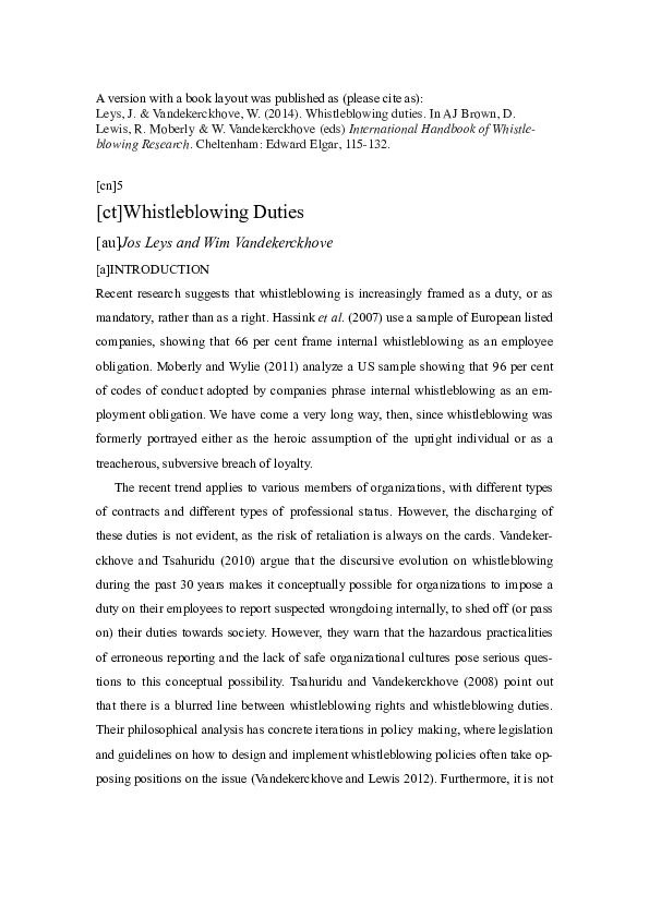 3 condition when whistle-blowing is justified in organization image