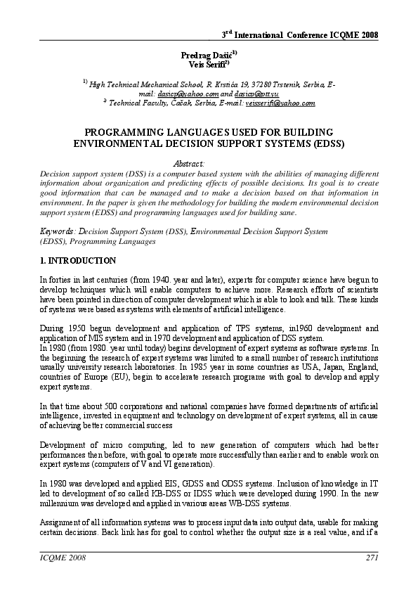 introduction to programming languages pdf