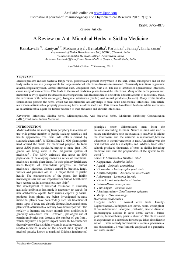 Siddha vs ayurveda image