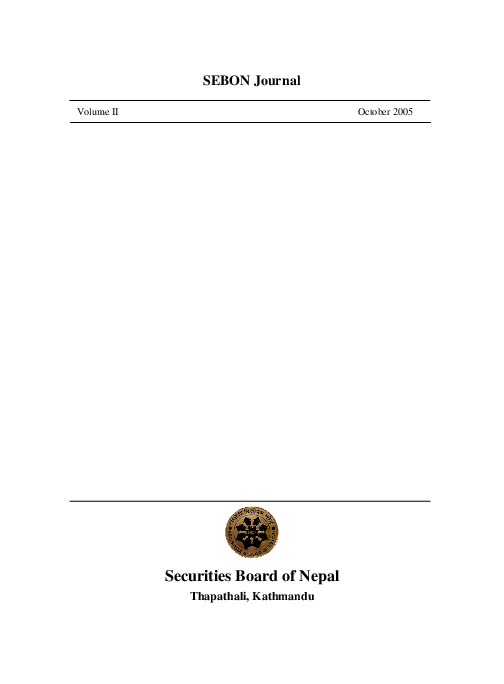 (PDF) Useful to everyone on SEBON