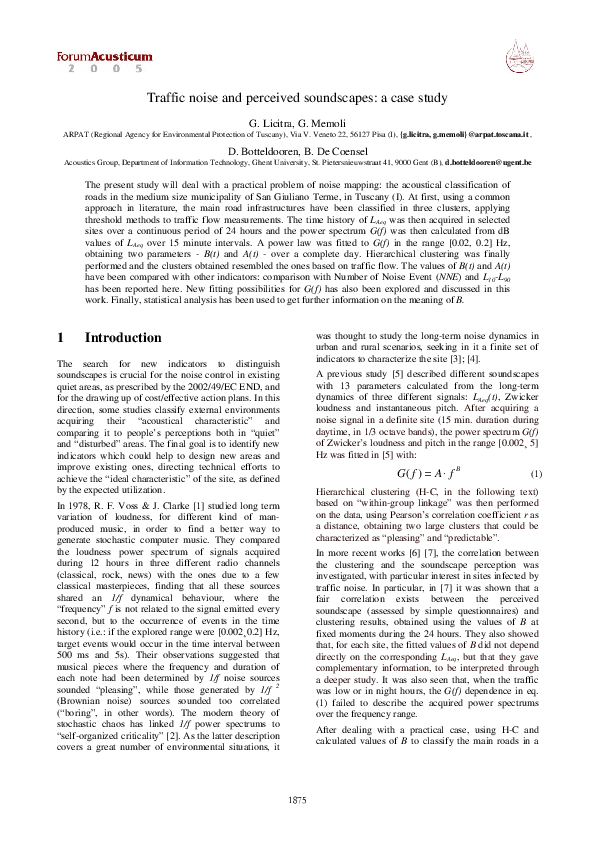 Forest sounds picture