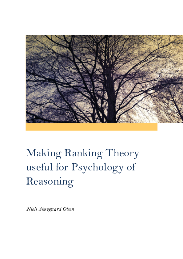 Philosophy dissertation examples image