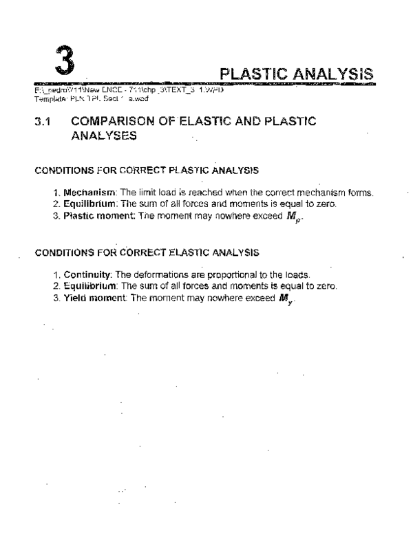 (PDF) Plastic Design