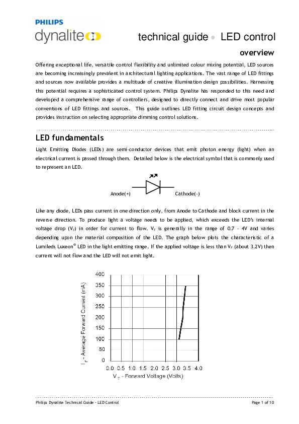 (PDF) Led control rev d