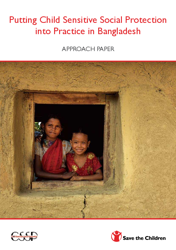 (PDF) Approach Paper
