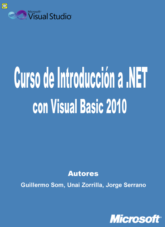 (PDF) Curso de Introducción a .NET con Visual Basic 2010