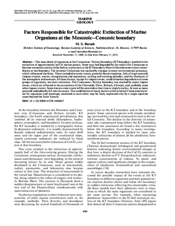 Cenozoic era definition image