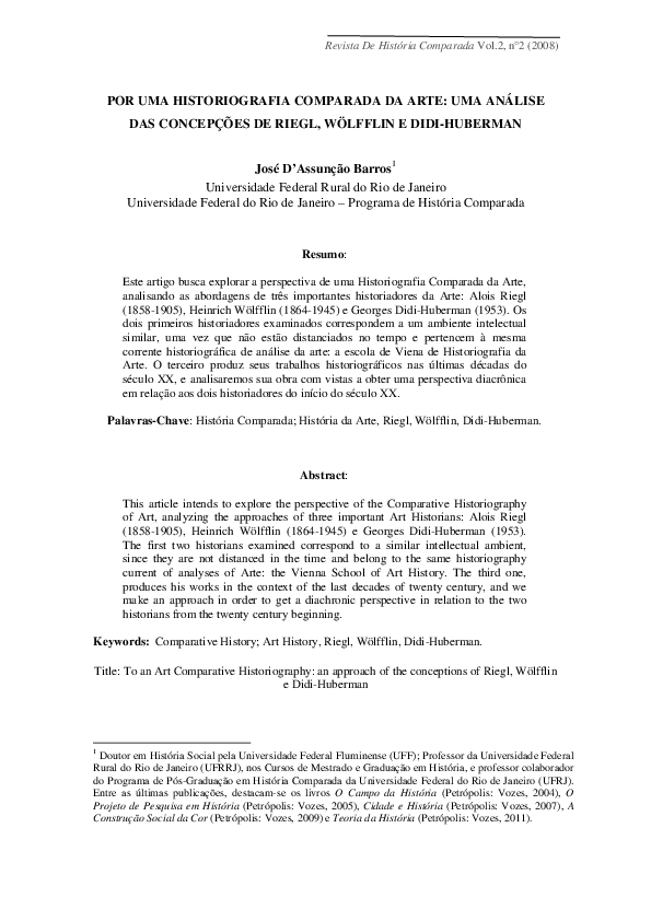 Wölfflin principles of art history summary picture