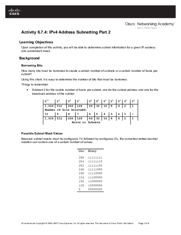 Xumuc subnet analysis essay 07 picture