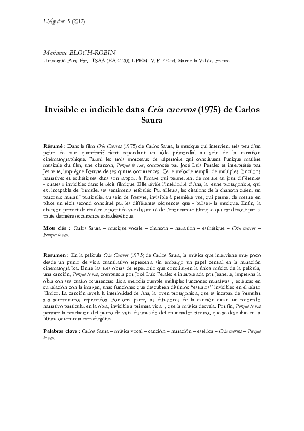 Flamenco by carlos saura image