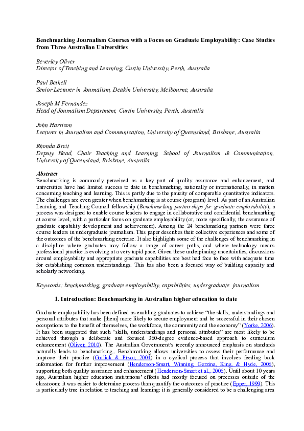 Employability of graduates picture