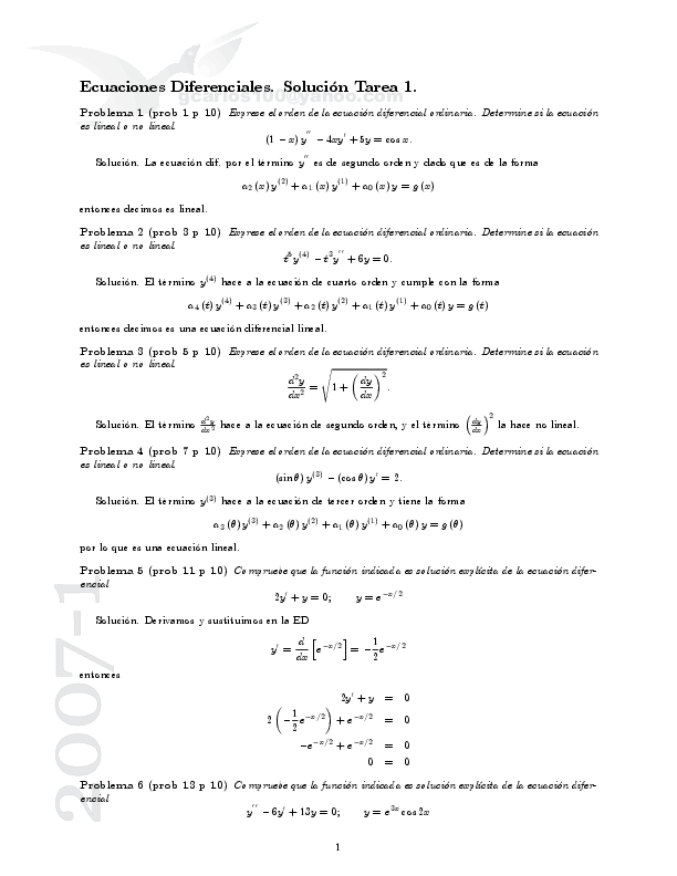 Pdf Ecuaciones Dif Julian Vargas Academia Edu