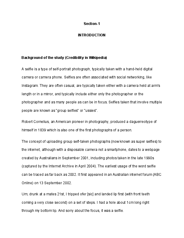 Ocd research paper pdf picture