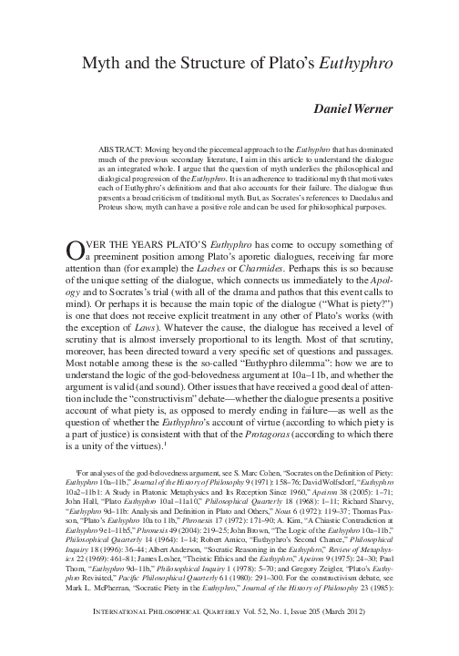 The euthyphro question asks picture