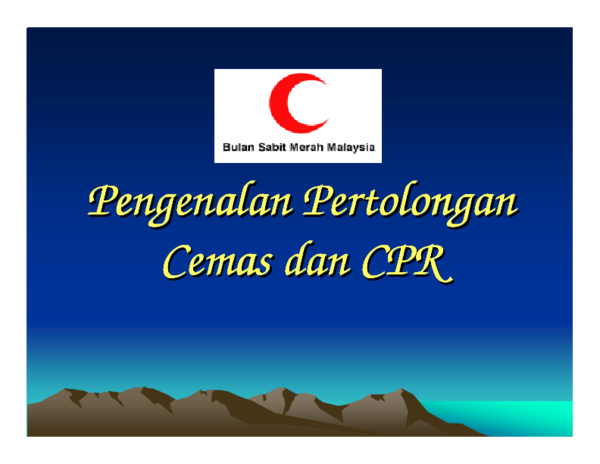 Pdf Pertolongan Cemas Floyid Janain Academia Edu