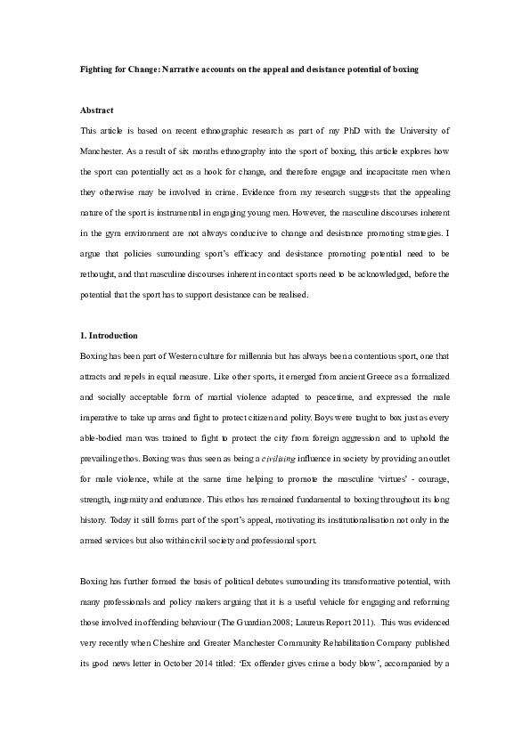 Pathways to desistance image