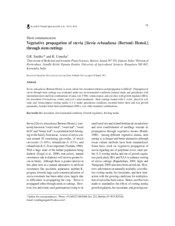 Disadvantages of vegetative propagation image