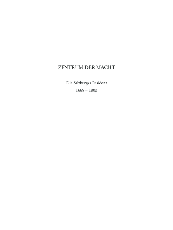 Rekonstruktion der Gemäldesammlung des Erzstiftes Salzburg, Katalog der identifizierten Werke