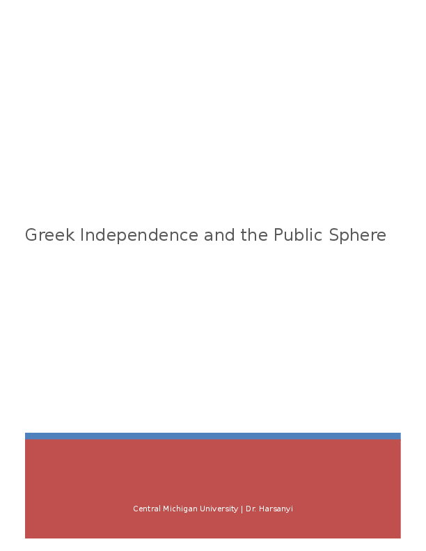 Greek myth essay image