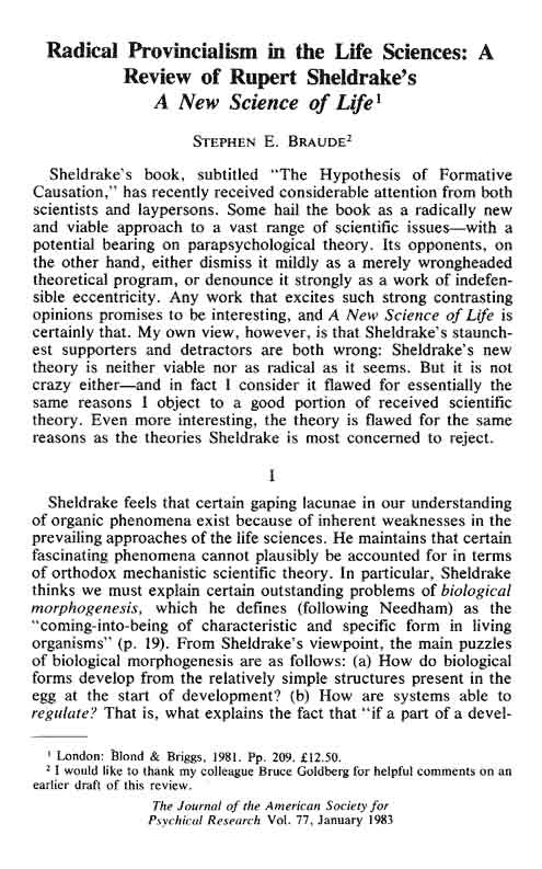 Define provincialisms picture