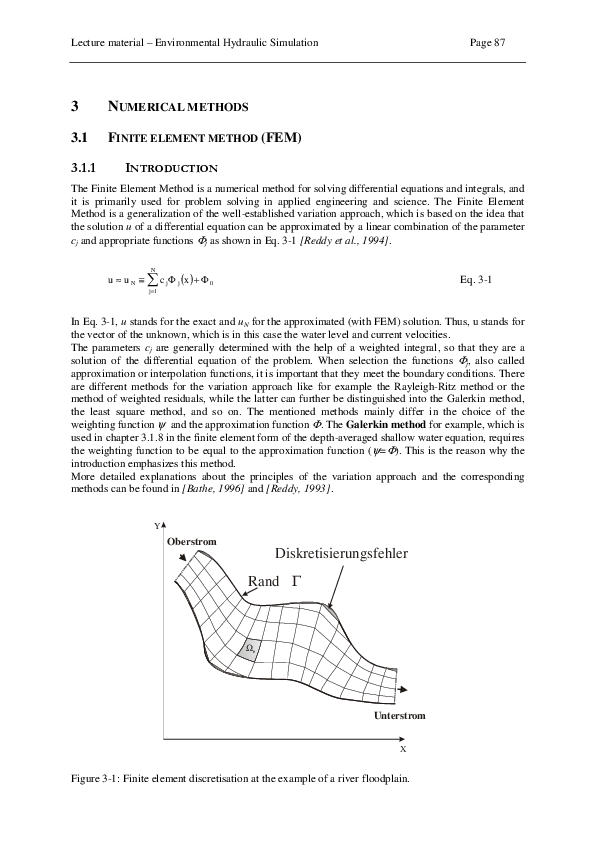 Finite element analysis software image