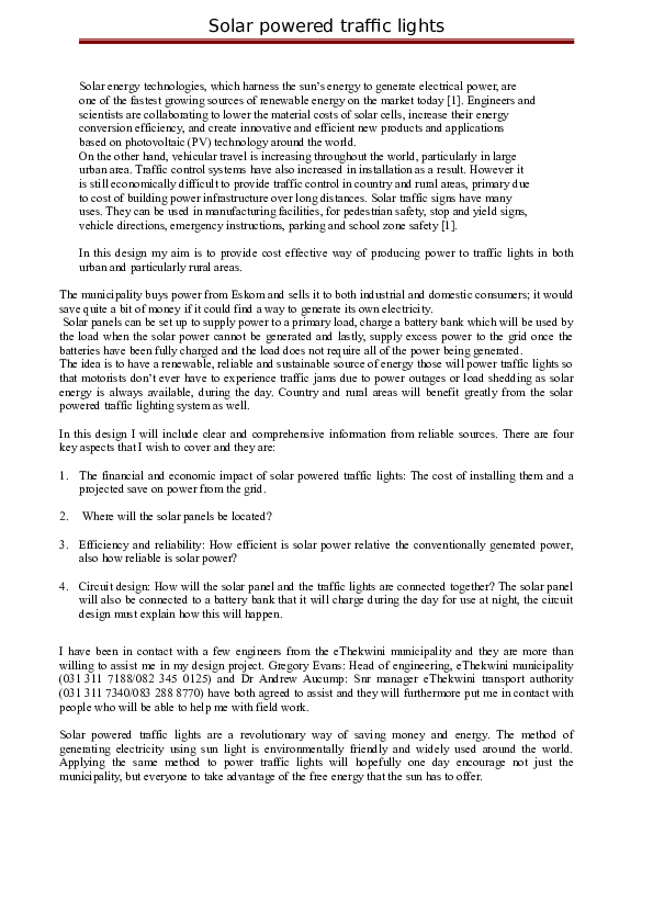 Importance of traffic education in 10 lines picture