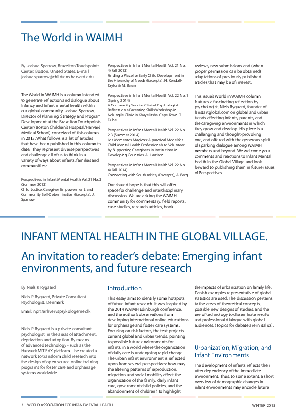 Global world essay picture