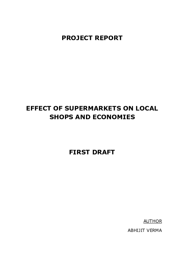 (PDF) PROJECT-REPORT-1
