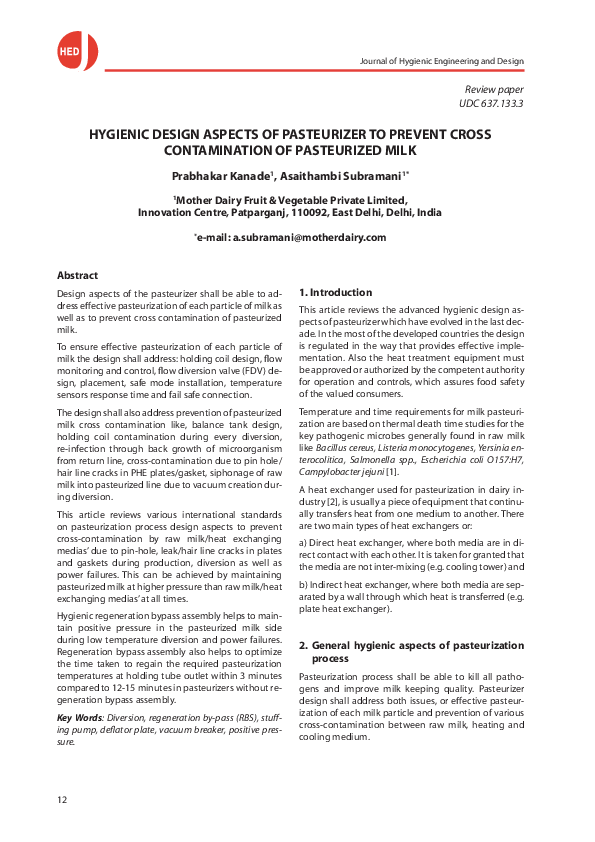 How to pasteurize milk picture
