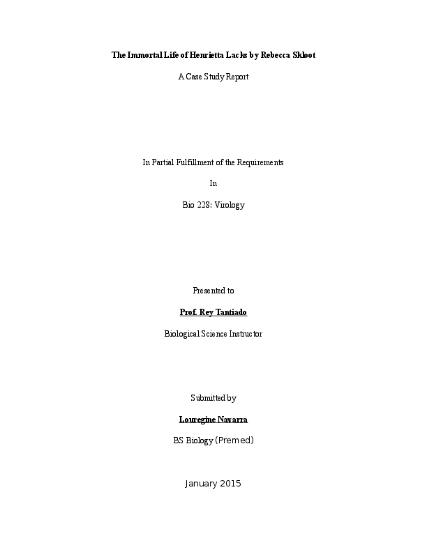 Immortality project picture