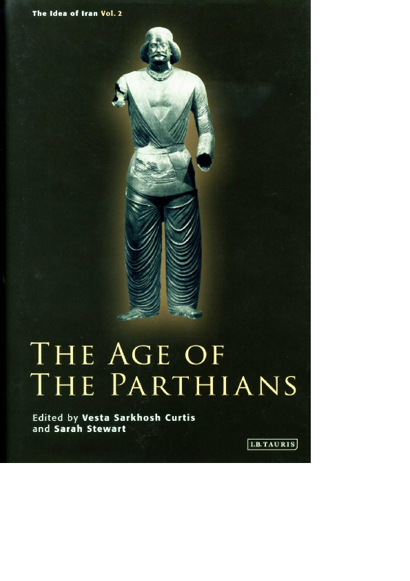 (PDF) Parthia in China: A historic investigation