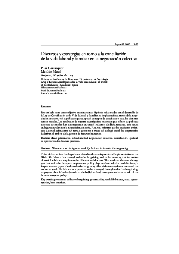 Collective bargaining introduction image