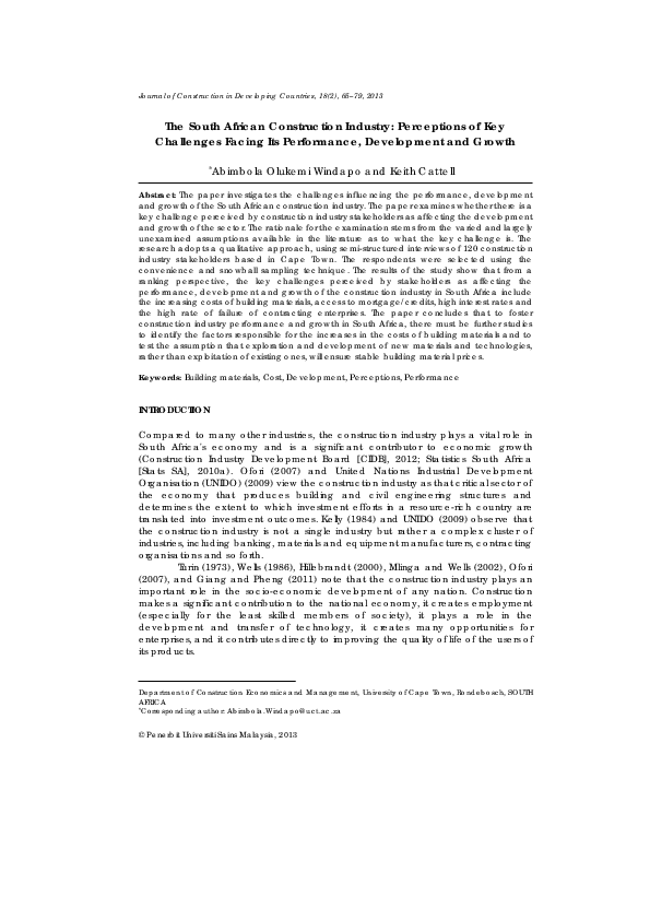 Startup construction company business plan example image