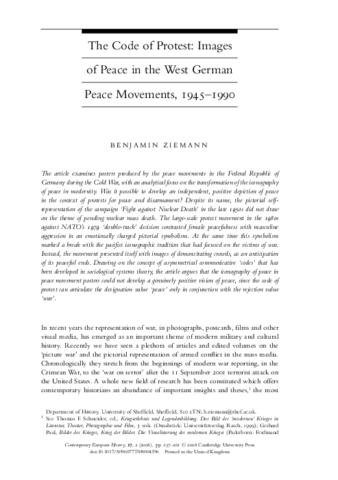 Peace essay 2008 03 image