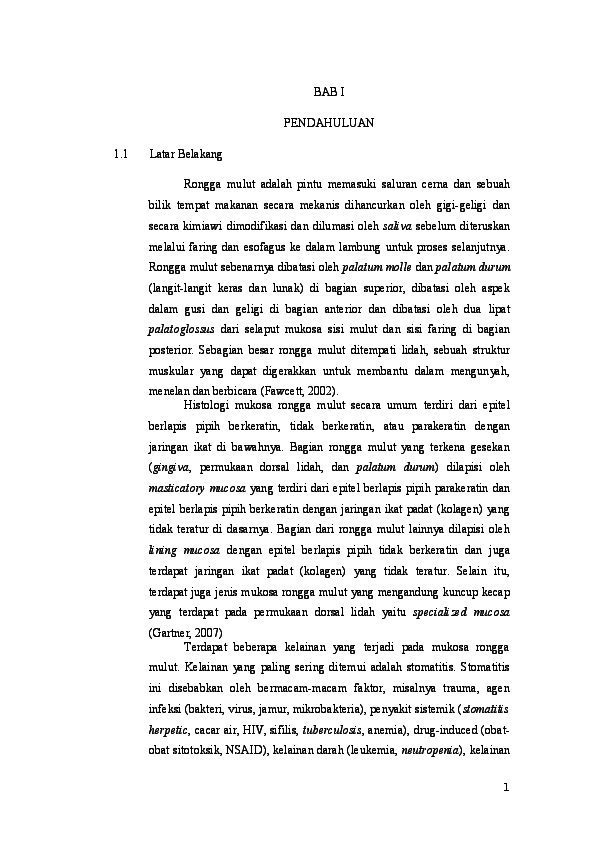 Vestibule of mouth image