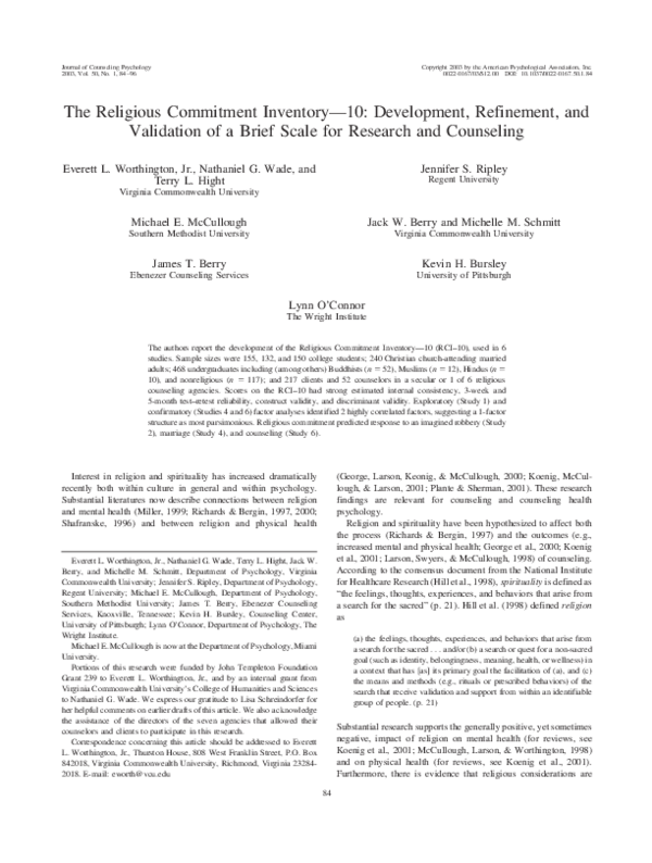 Commitment to god essay picture