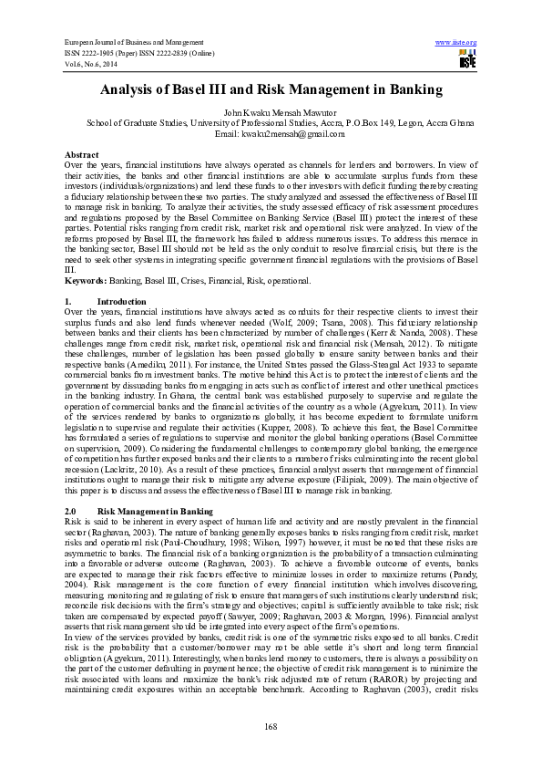 Basel 3 essay 07 picture