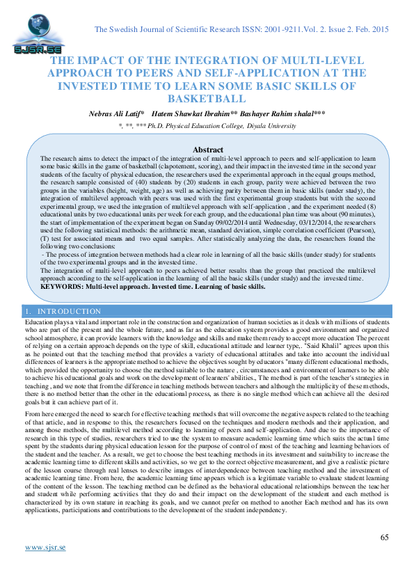 (PDF) Basketball Skills & Drills Jerry Krause TC Serkan Karayel Academia.edu