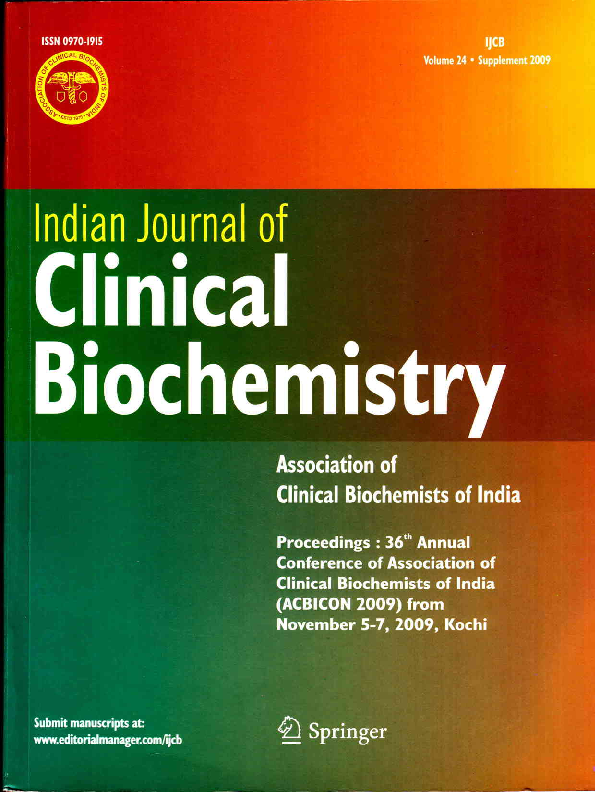 (PDF) Biochemical markers and coronary occlusion in patients undergone ...