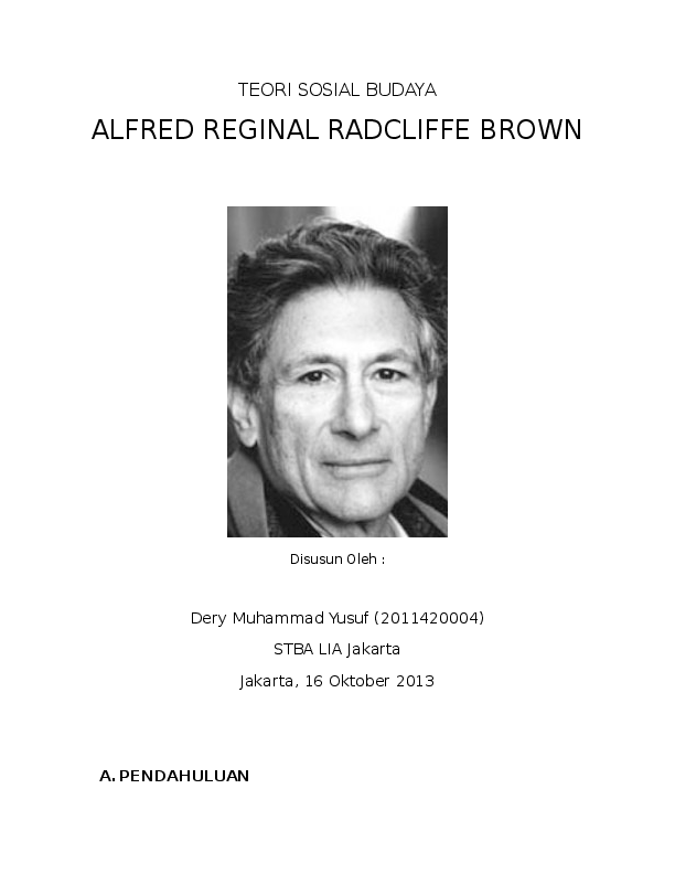 What is primitive society image