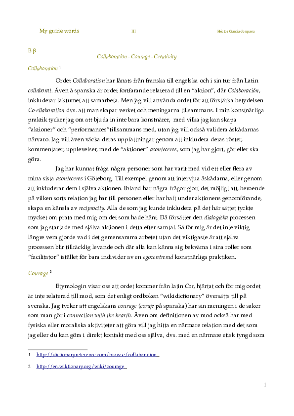 (PDF) B III My guide words / Mis palabras guías