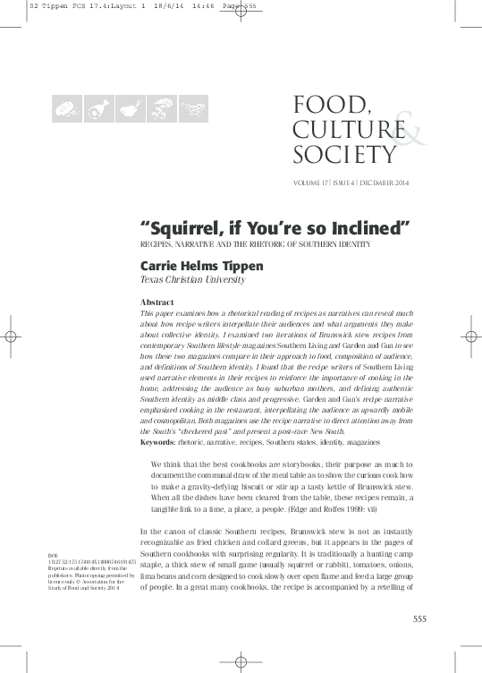 Southern identity essay 06 picture