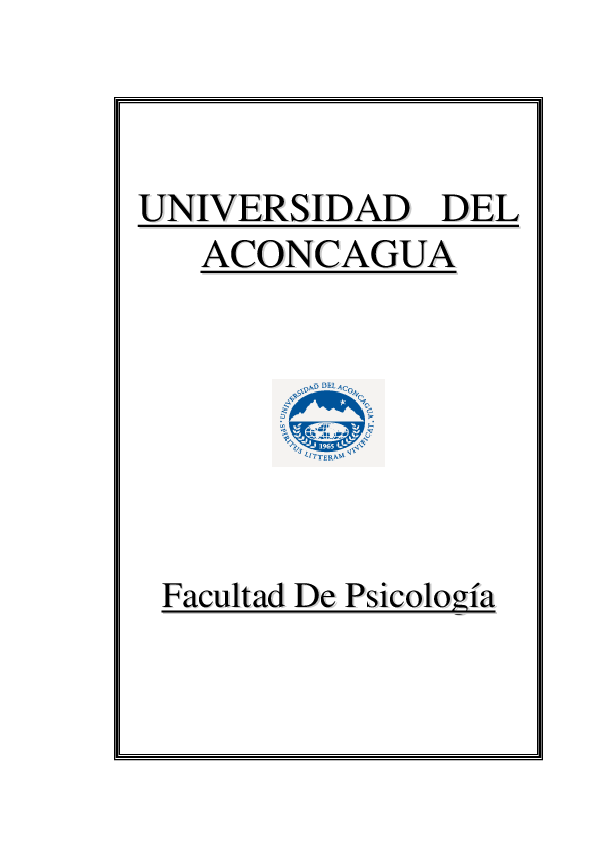 (PDF) UNIVERSIDAD DEL ACONCAGUA