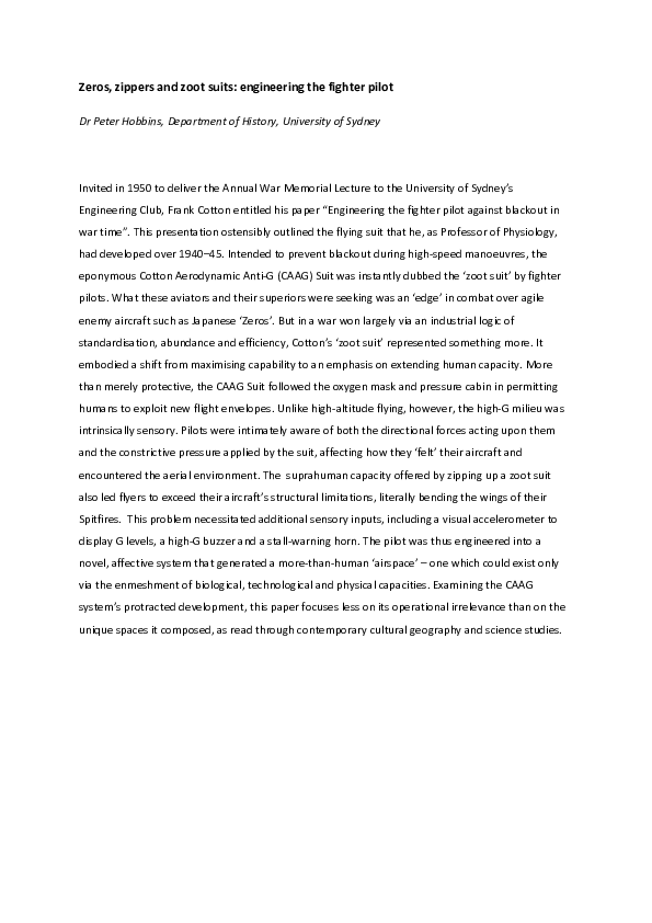 Zoot suit racism essay picture