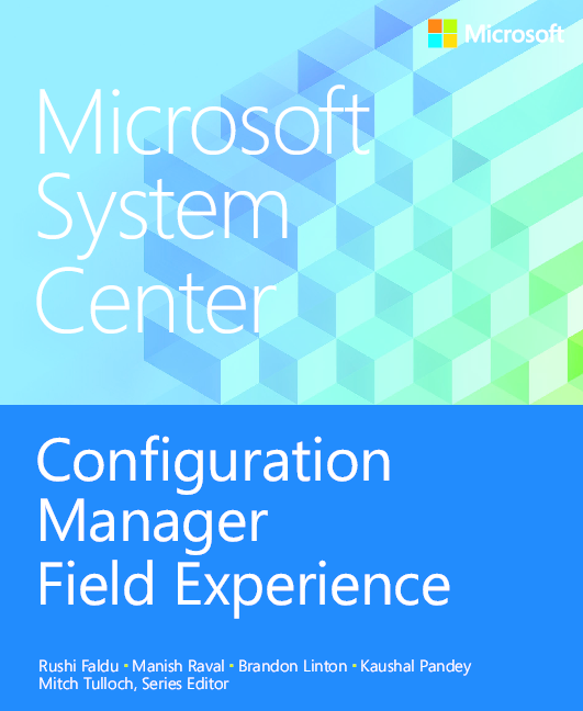 (PDF) Microsoft System Center Configuration Manager Field Experience