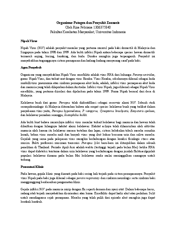 Nipah virus philippines image