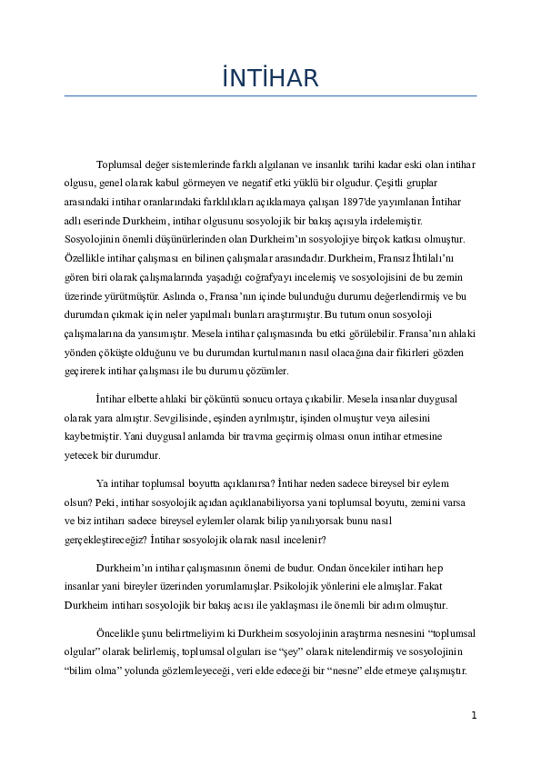 (DOC) intihar